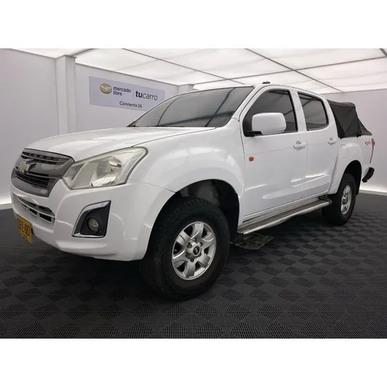 Chevrolet D-max 2.5l Mecánica 4x4