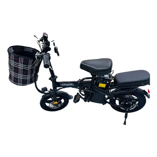 Tomate Mbe-z6 Bicicleta Eléctrica Preto Tomate Mbe-z6 Bicicleta Eléctrica Preto