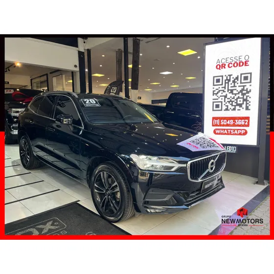 Volvo Xc60 2.0 T5 Gasolina Momentum Awd Geartronic