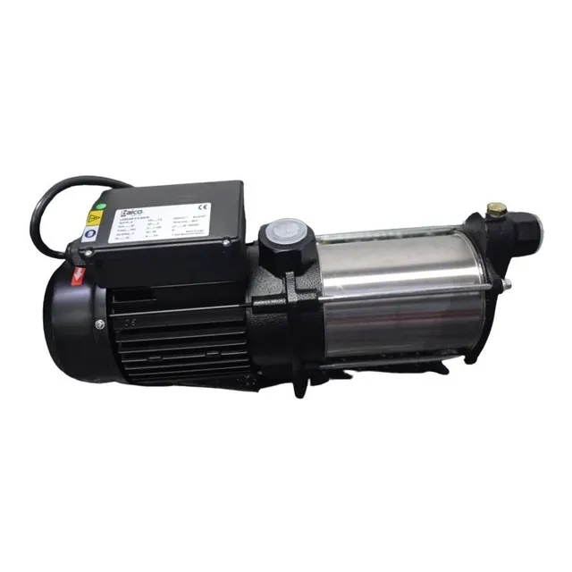 Bomba Multietapa Horizontal De 2 Hp Biaco