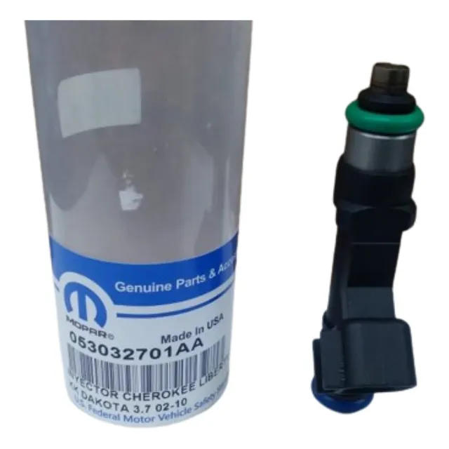 Inyector Gasolina Jeep Grand Cherokee 05- 10 Kk Kj Wk Da