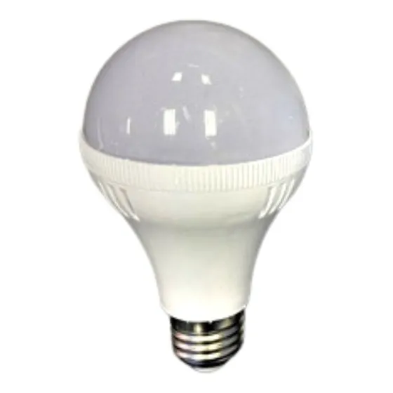 15 X Bombillos Rosca Normal Ahorrador Led 5w, Somos Tienda!