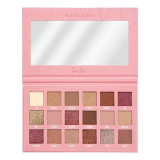 Sombras 18 Colores Beauty Creations Tease Me Remastered Sombras 18 Colores Beauty Creations Tease Me Remastered