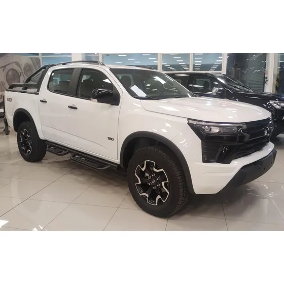 Chevrolet S10 2.8 Cd 4x4 Z71 Tdci 200cv At