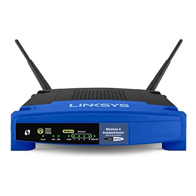 Router Inalámbrico Linksys Open Source Ac1900 De