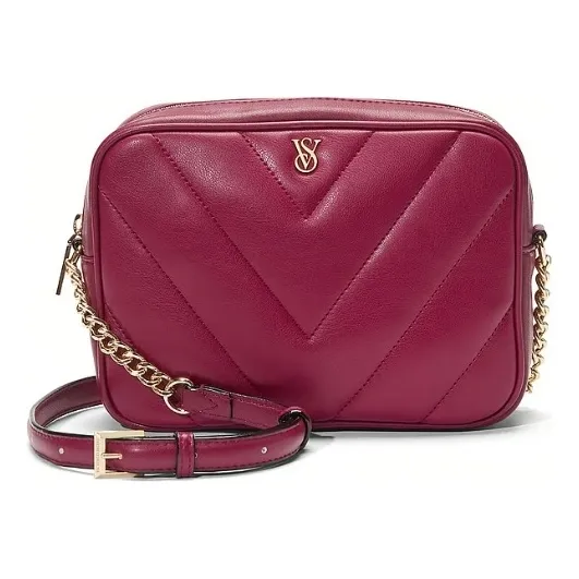 Bandolera Victoria's Secret Top-zip Crossbody Original