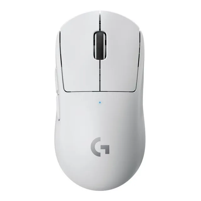 Mouse Inalámbrico Logitech Pro X Superlight Gaming Macrotec