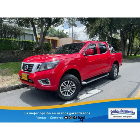 Nissan Np300 Frontier 2.5l