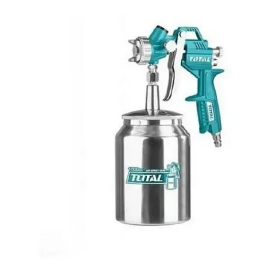 Pistola Spray P/compresor Total Tat11001 1000cc