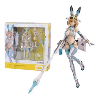 Figma Sophia | MercadoLibre 📦