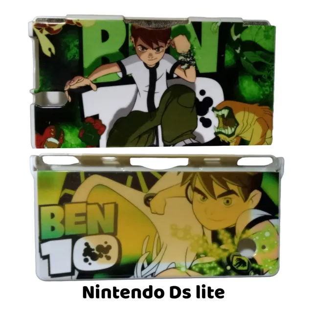 Protectores Acrílicos Para Dsi, 3ds, Dsi Xl, 3ds Xl, Ds Lite