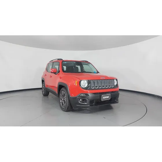 Jeep Renegade 1.8 Latitude Auto