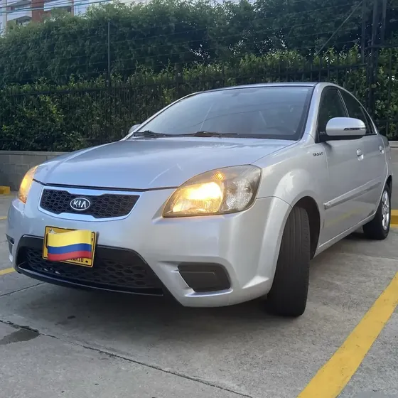 Kia Rio Xcite 2012 1.6