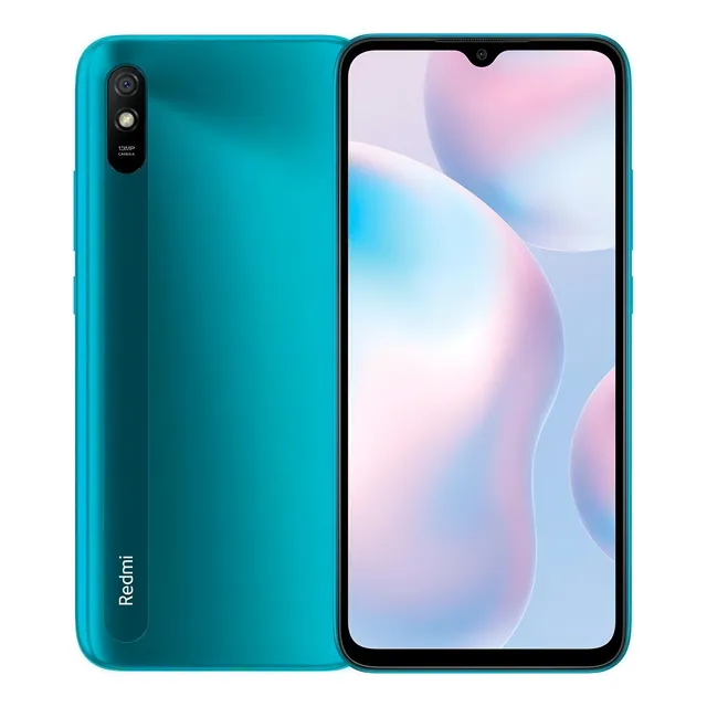 Xiaomi Redmi 9A Dual SIM 64 GB verde 4 GB RAM