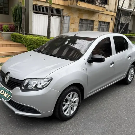 Renault Logan 2016 Mecanico