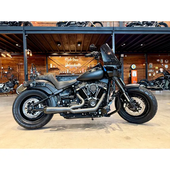 Harley Davidson Fat Bob Club Style, No Fat Boy, No Low Rider