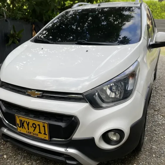 Chevrolet Spark 2020 1.2 Gt Lt