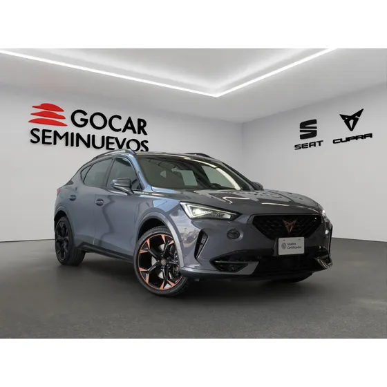 Cupra Formentor Vz 310hp 2.0l