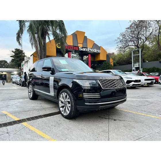Land Rover Range Rover 5.0l Autobiography At
