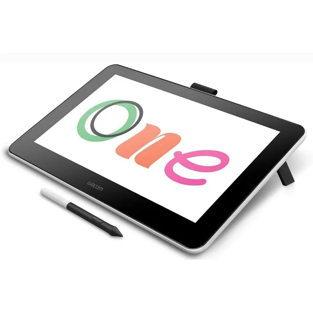 Wacom One Tableta Gráfica Nuevas En Caja 