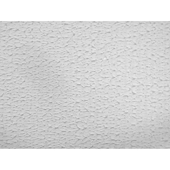Placa Forro De Isopor C/ Textura - 618x1243x20mm - 25 Placas