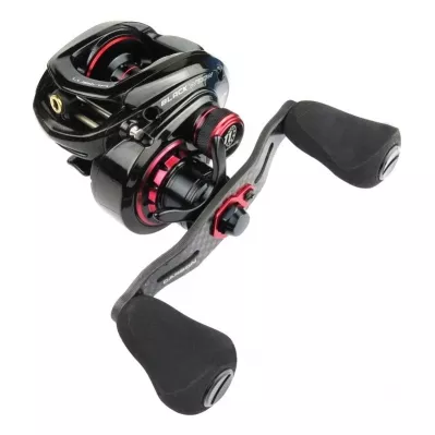 Reel Galleta Lubina Black Widow Gts-shi 11bbs Marine Sports