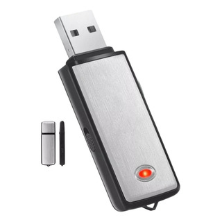 Minigrabadora De Voz Digital Espía Con Micrófono Y Usb 32gb Minigrabadora De Voz Digital Espía Con Micrófono Y Usb 32gb