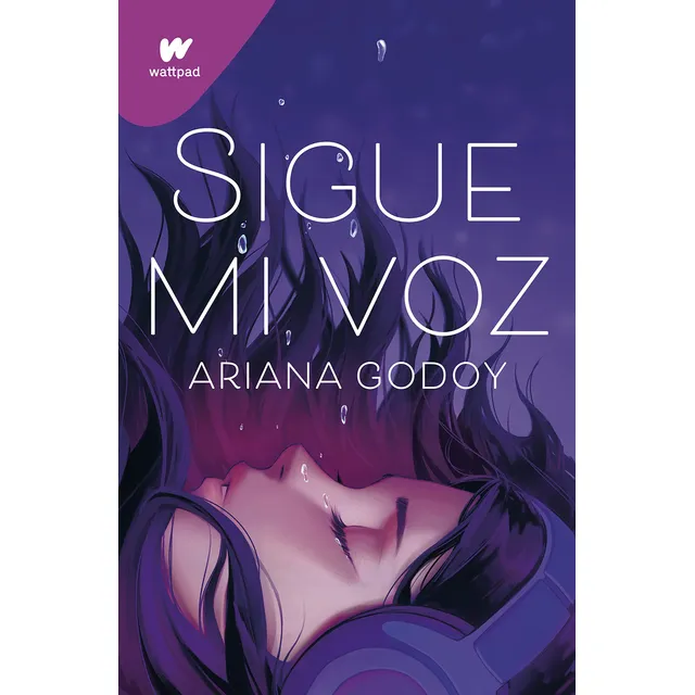 Libro Sigue Mi Voz Por Ariana Godoy Nuevo Y Sellado