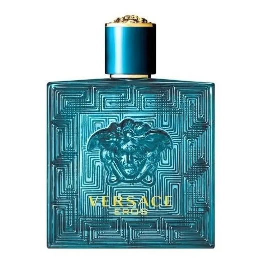 Versace Eros Tradicional Edt 30ml Para Masculino Versace Eros Tradicional Edt 30ml Para Masculino