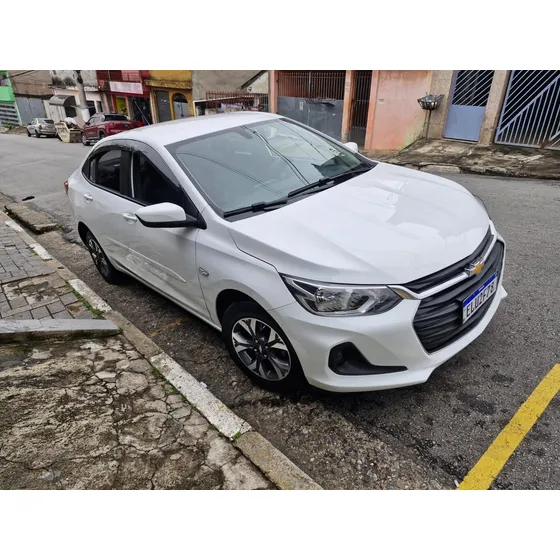 Chevrolet Onix Plus 1.0 Lt Turbo 4p