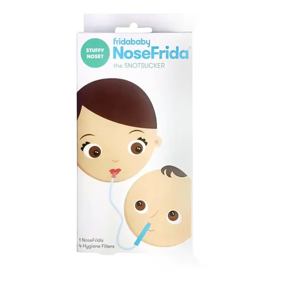 Fridababy Aspirador Nasal Para Bebé