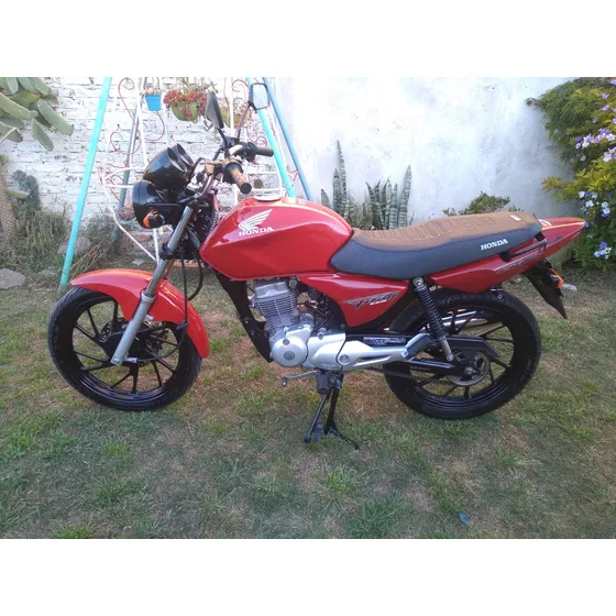 Honda Cg 150 Esd