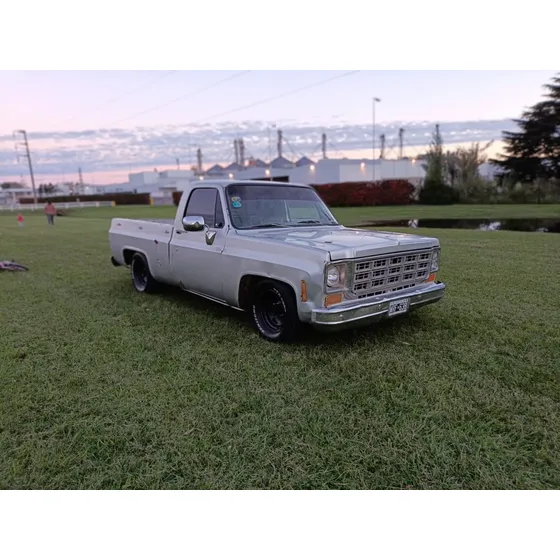Chevrolet C-10 4.1 3vel Silverado