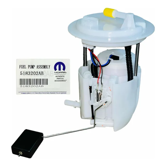 Bomba Gasolina Completa Jeep Compass 2007 2008 2009 Mopar