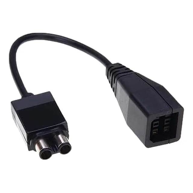 Adaptador Fuente Poder Xbox One Utiliza El Viejo De Xbox360