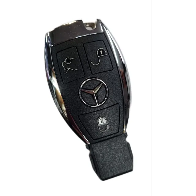 Llave Codificada Mercedes Benz Sprinter
