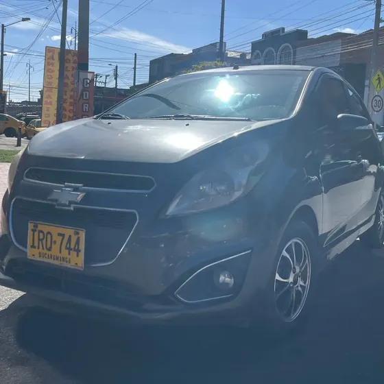 Chevrolet Spark 2017 1.2 Gt M300 Ltz Mecánica