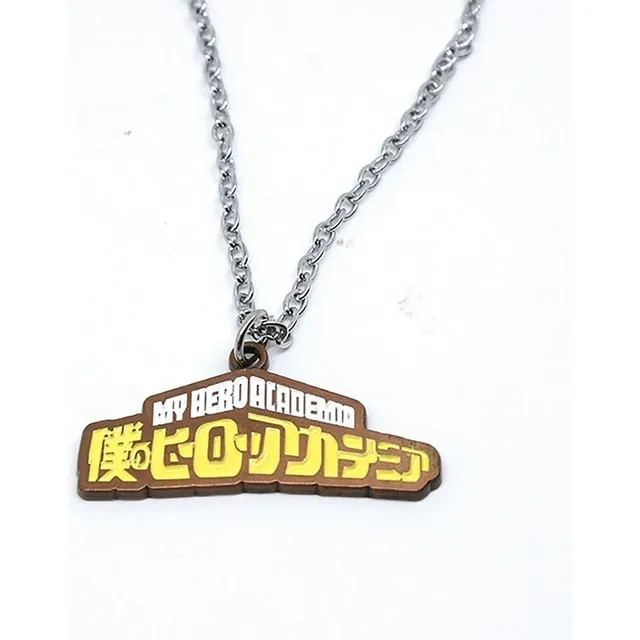 Collar Boku No Hero Academia Anime De Colección