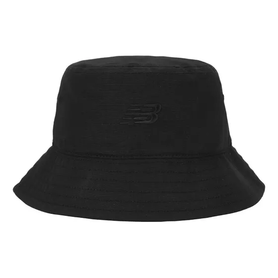 Gorro Bucket Unisex New Balance Negro