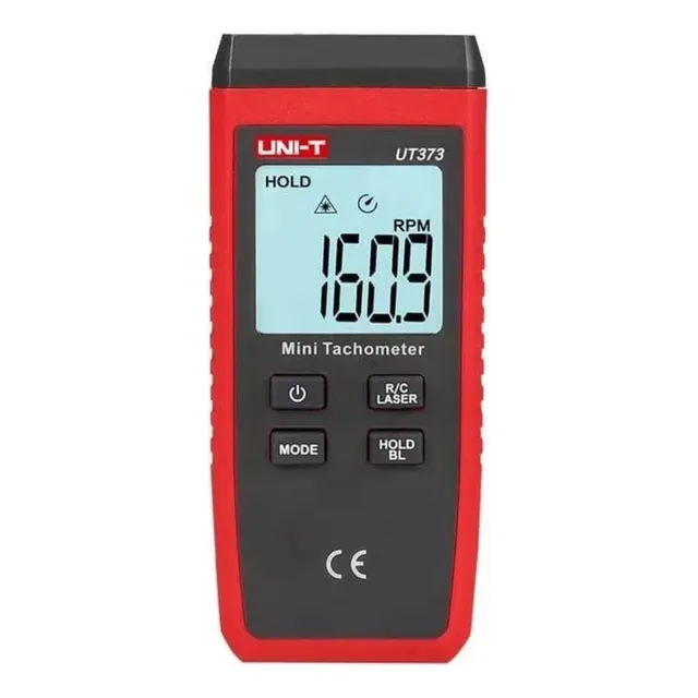 Mini Tacómetro Uni T De Ut373