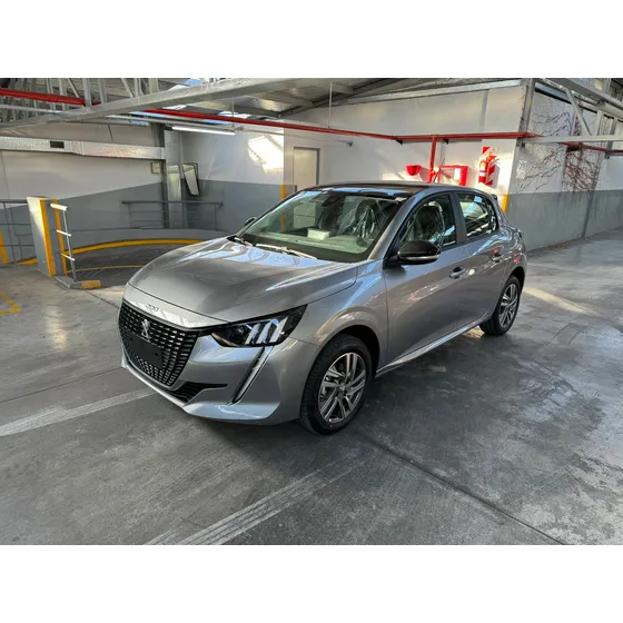Peugeot 208 1.6 Feline Tiptronic