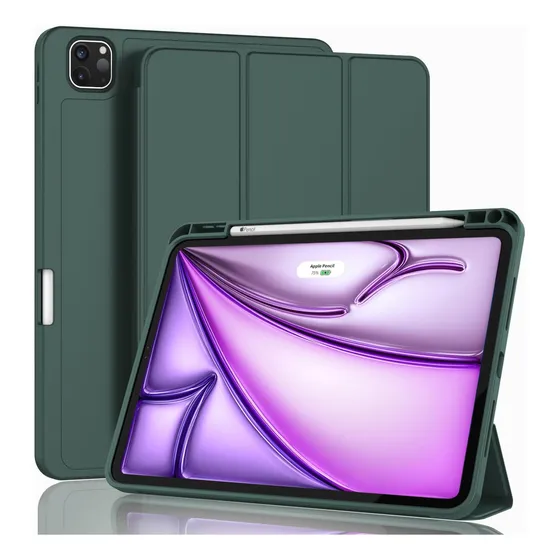 Forro Estuche Agenda iPad Air 13 M2 - 2024  -ccs