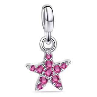 Charm Colección Me Estrella Marina Rosa Charm Colección Me Estrella Marina Rosa