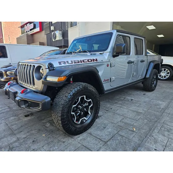 Jeep Gladiator 3.6 Rubicon 4x4 At