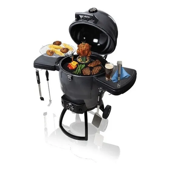 Keg (kamado) 5000 Broil King Color Gris Oscuro