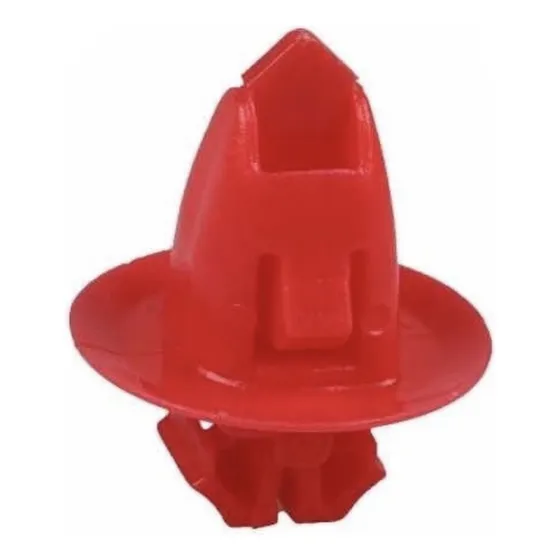 Clip Ganchos Buches Toyota Fortuner 06-15 5 X $5 Original