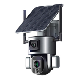 Cámara Solar 4k 8mp 360 ° Ptz 10x Zoom 4g Sim /wifi Cámara Cámara Solar 4k 8mp 360 ° Ptz 10x Zoom 4g Sim /wifi Cámara