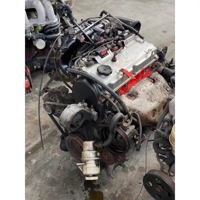 Motor Mitsubishi 4g64 2.4l - L200 Eclipse Galant Montero