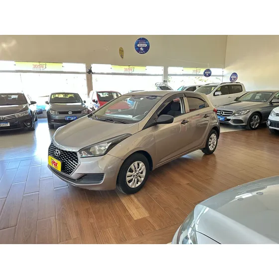 Hyundai Hb20 Unique 1.0 Flex 12v Mec.