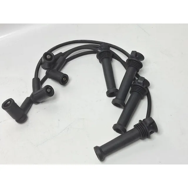 Juego De Cables De Bujias Fiesta 1.6 Ngk Scf23